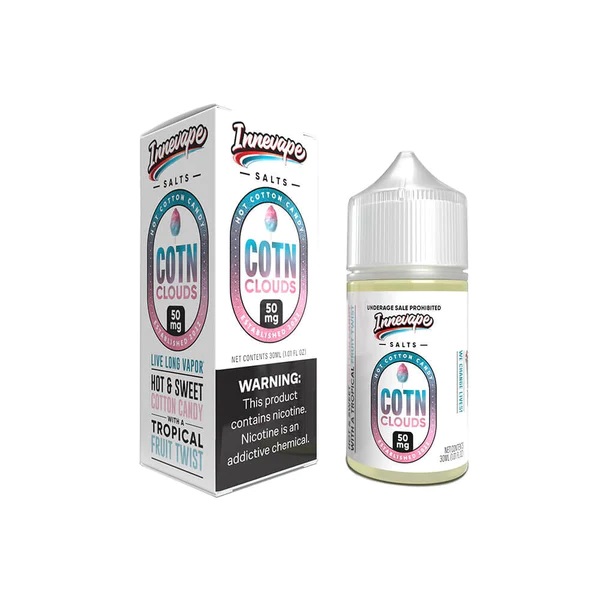 Innevape E Liquid COTN Clouds Salts 30ml
