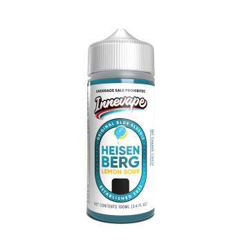 *Clearance Sale* Innevape E Liquid Heisenberg Lemon Sour 100ml (JAPAN Domestic Shipping)