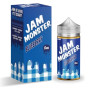 *Clearance Sale* Jam Monster Blueberry 100ml (JAPAN Domestic Shipping)