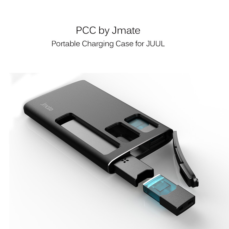 Jmate PCC - Portable Charging Case for JUUL