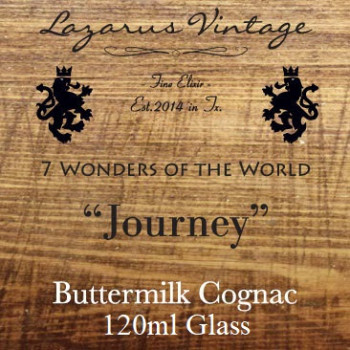 Lazarus Vintage 7 Wonders Journey 120ml (JAPAN Domestic Shipping)