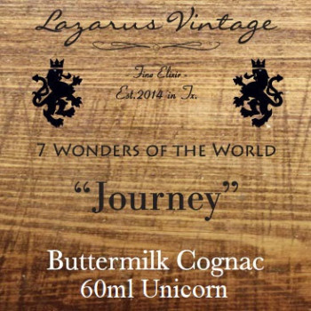 Lazarus Vintage 7 Wonders Journey 60ml (JAPAN Domestic Shipping)