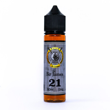 Lazarus Vintage Sir James 21 year 60ml (JAPAN Domestic Shipping)