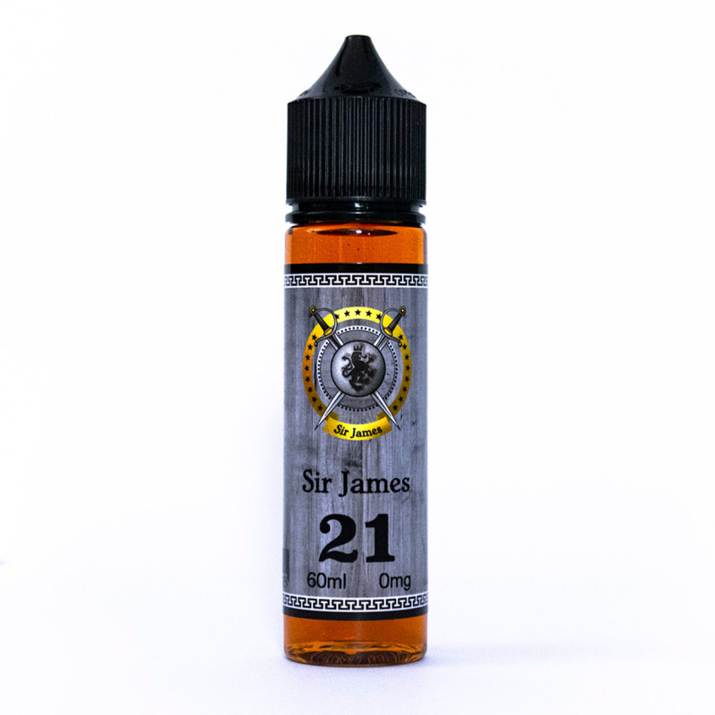 Lazarus Vintage Sir James 21 year 60ml (JAPAN Domestic Shipping)