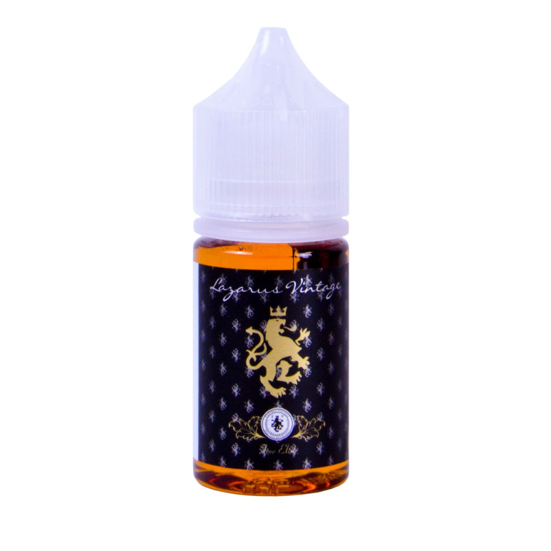 *Clearance Sale* Lazarus Vintage Sir James Carbon Nic Salts 30ml