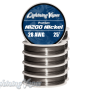 Lightning Vapes - Annealed Ni200 Pure Nickel Wire  (JAPAN Domestic Shipping)