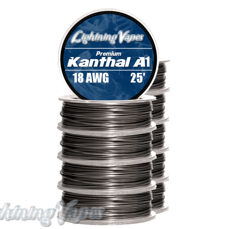 Lightning Vapes - Kanthal A1 Resistance Wire (JAPAN Domestic Shipping)