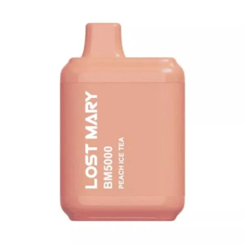 Lost Mary BM5000 Disposable - Peach Ice Tea