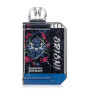 *Clearance Sale* Lost Vape Orion Bar 7500 Disposable - Blueberry Raspberry