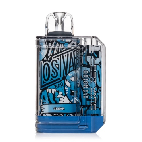 *Clearance Sale* Lost Vape Orion Bar 7500 Disposable - Clear