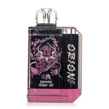 *Clearance Sale* Lost Vape Orion Bar 7500 Disposable - Summer Peach Ice