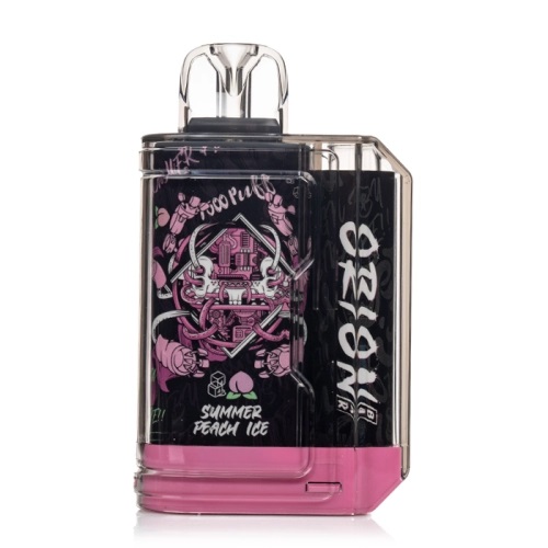*Clearance Sale* Lost Vape Orion Bar 7500 Disposable - Summer Peach Ice