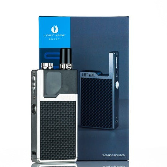 Lost Vape Orion Q 17W 950mah Pod Mod (DEVICE ONLY)