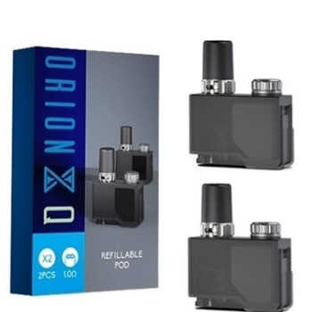 Lost Vape Orion Q Refillable Replacement Pods - 2 Pack 