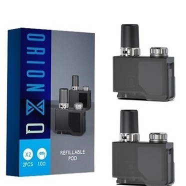 Lost Vape Orion Q Refillable Replacement Pods - 2 Pack 