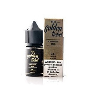 Met4 Salts Golden Ticket 30ml