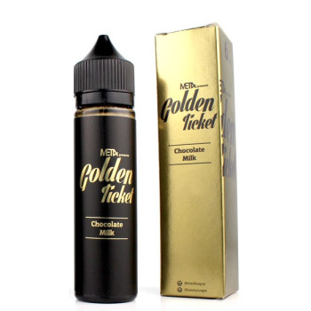 Met4 Vapor Golden Ticket 60ml