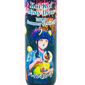 MK Lab Koi Koi Pine Ice 60ml (JAPAN Domestic Shipping)