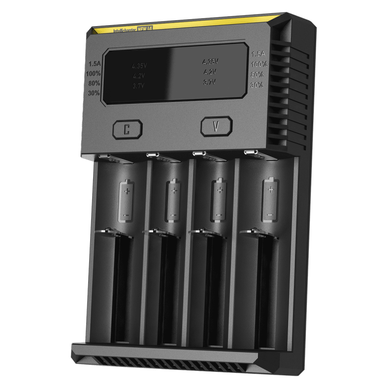 Nitecore NEW I4 Charger (JAPAN Domestic Shipping)