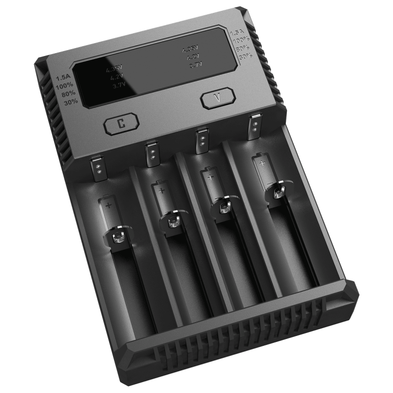 Nitecore NEW I4 Charger (JAPAN Domestic Shipping)