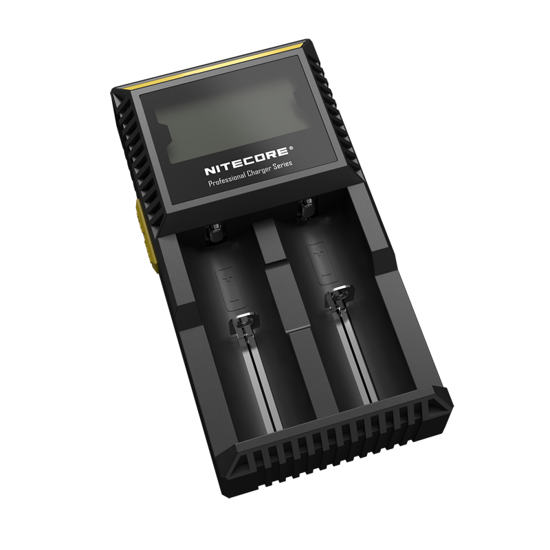 Nitecore Digicharger D2