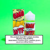 OMG E-Liquid WTF 120ml (JAPAN Domestic Shipping)