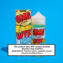 OMG E-Liquid WTF ICE 120ml (JAPAN Domestic Shipping)