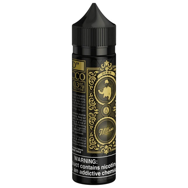 *Clearance Sale* OPMH Project Watson Gold 60ml