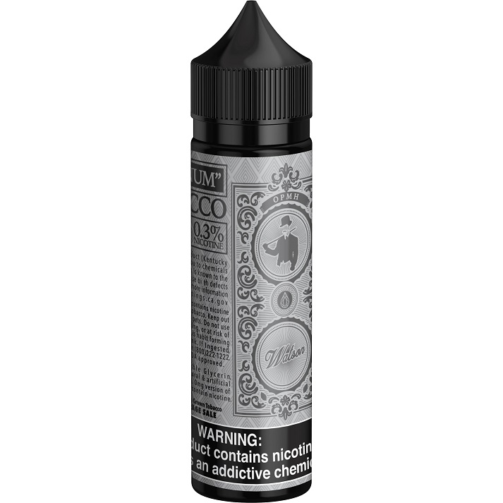 *Clearance Sale* OPMH Project Watson Platinum 60ml