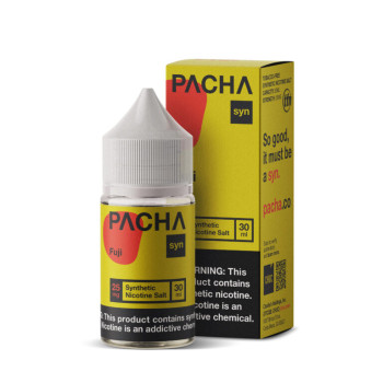 Pacha Syn Salts Fuji 30ml