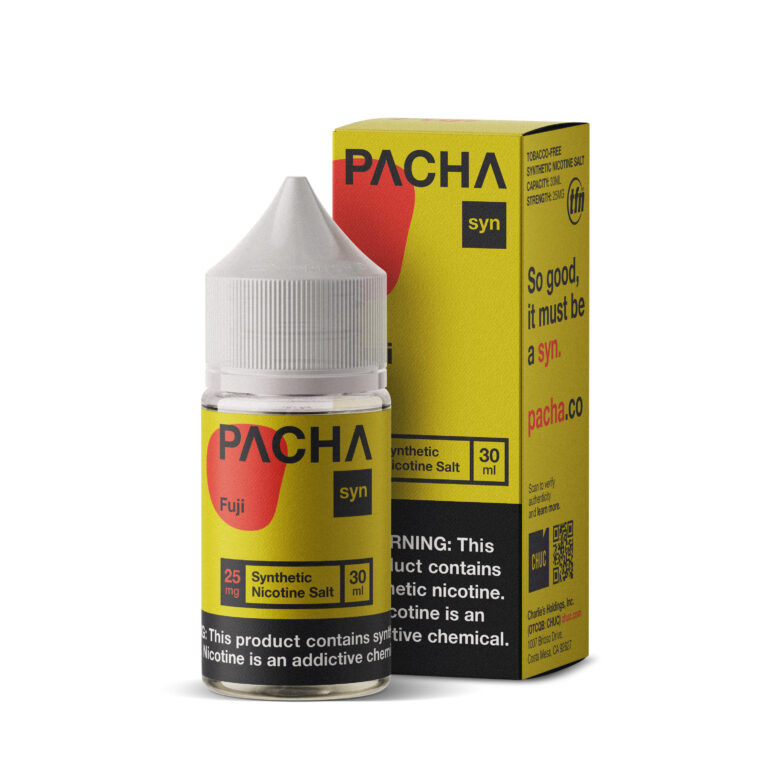 Pacha Syn Salts Fuji 30ml