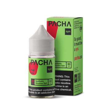 Pacha Syn Salts Fuji Ice 30ml