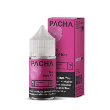 Pacha Syn Salts Pink Berry Ice 30ml