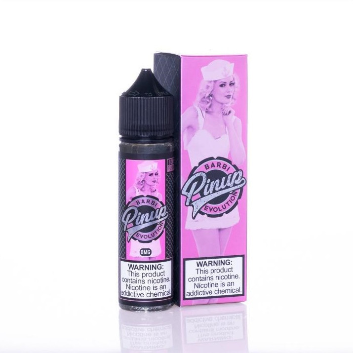 Pinup Vapors Barbi 60ml