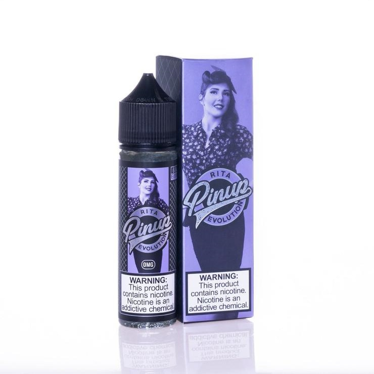 Pinup Vapors Rita 60ml