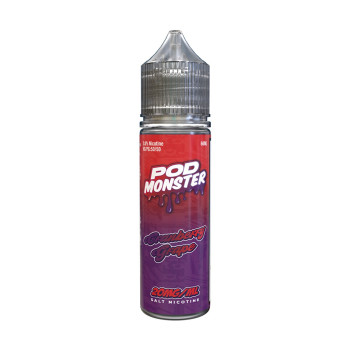 Pod Monster Salt Cranberry Grape 60ml