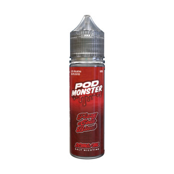 Pod Monster Salt Fizzy Cola Blast 60ml
