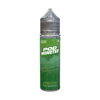 Pod Monster Salt Spearmint 60ml