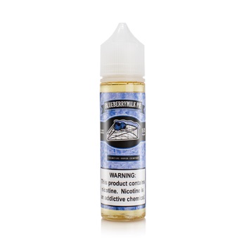 Primitive Vapor Co. Blueberrymilk Pie 60ml
