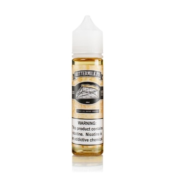 Primitive Vapor Co. Buttermilk Pie 60ml