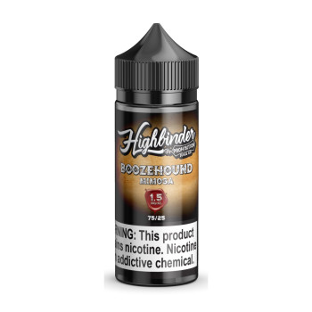 Prohibition Juice Co. Boozehound 100ml