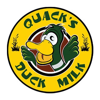 *Clearance Sale* Quacks Juice Factory Duck Milk 30ml