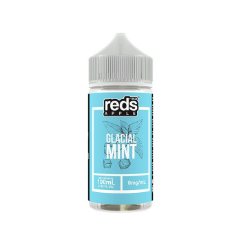 7 Daze Glacial Mint 100ml