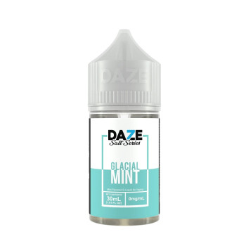7 Daze SALT Glacial Mint 30ml