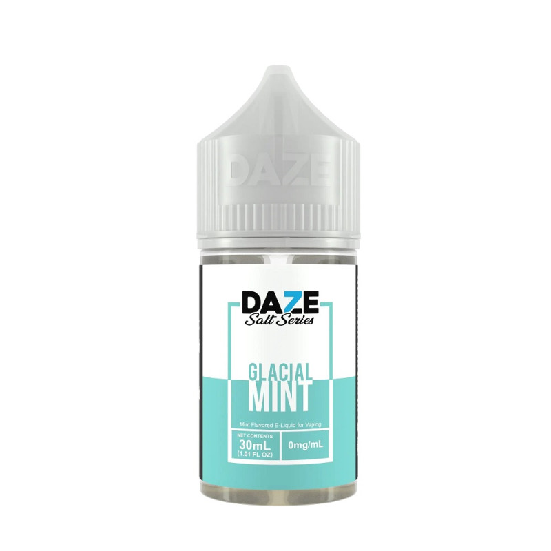 7 Daze SALT Glacial Mint 30ml