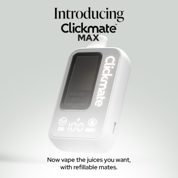 7 Daze Clickmate MAX Refillable Kit