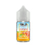 7 Daze Fusion SALT Grapefruit Orange Mango ICED 30ml