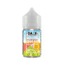 7 Daze Fusion SALT Kiwi Passionfruit Guava ICED 30ml