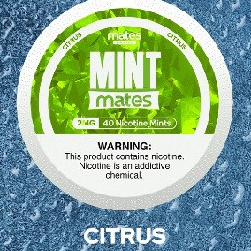 7 Daze Mint Mates - Citrus