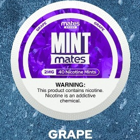 7 Daze Mint Mates - Grape